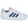 鞋子 男士 球鞋基本款 Adidas Sportswear VL COURT 3.0 白色 / 蓝色 / 红色