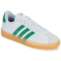 鞋子 男士 球鞋基本款 Adidas Sportswear VL COURT 3.0 白色 / 绿色 / Gum