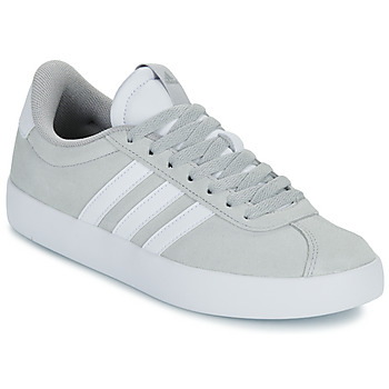 鞋子 女士 球鞋基本款 Adidas Sportswear VL COURT 3.0 灰色 / 白色
