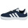 鞋子 球鞋基本款 Adidas Sportswear VL COURT 3.0 海蓝色 / 白色