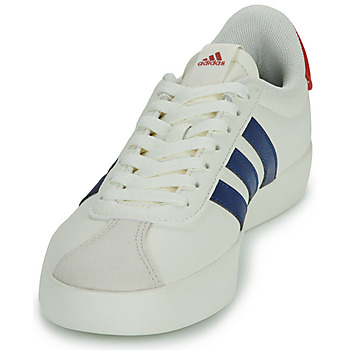 Adidas Sportswear VL COURT 3.0 白色 / 蓝色 / 红色