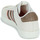 鞋子 球鞋基本款 Adidas Sportswear VL COURT 3.0 米色 / 波尔多红