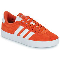 鞋子 球鞋基本款 Adidas Sportswear VL COURT 3.0 橙色