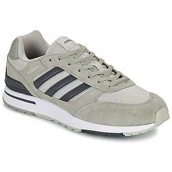 鞋子 男士 球鞋基本款 Adidas Sportswear RUN 80s 灰色