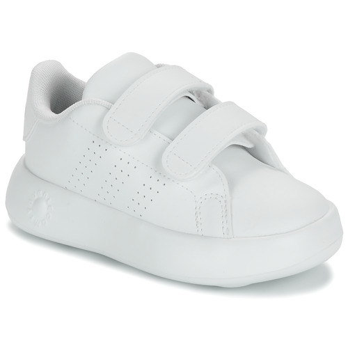 鞋子 儿童 球鞋基本款 Adidas Sportswear ADVANTAGE CF I 白色