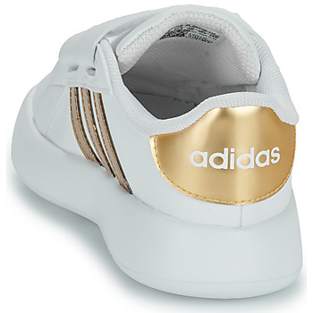 Adidas Sportswear GRAND COURT 2.0 CF I 白色 / 金色