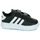 鞋子 儿童 球鞋基本款 Adidas Sportswear GRAND COURT 2.0 CF I 黑色 / 白色
