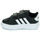 鞋子 儿童 球鞋基本款 Adidas Sportswear GRAND COURT 2.0 CF I 黑色 / 白色