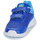 鞋子 男孩 球鞋基本款 Adidas Sportswear Tensaur Run 2.0 CF I 蓝色 / 黄色