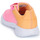 鞋子 女孩 球鞋基本款 Adidas Sportswear Tensaur Run 2.0 CF I 玫瑰色 / 橙色