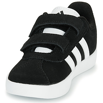 Adidas Sportswear VL COURT 3.0 CF I 黑色 / 白色