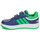 鞋子 男孩 球鞋基本款 Adidas Sportswear HOOPS 3.0 CF C 蓝色 / 绿色
