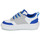 鞋子 男孩 球鞋基本款 Adidas Sportswear PARK ST AC C 白色 / 蓝色