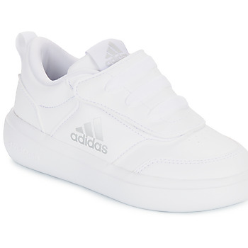 鞋子 儿童 球鞋基本款 Adidas Sportswear PARK ST AC C 白色