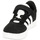 鞋子 儿童 球鞋基本款 Adidas Sportswear VL COURT 3.0 EL C 黑色 / 白色