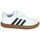 鞋子 儿童 球鞋基本款 Adidas Sportswear VL COURT 3.0 EL C 白色 / 黑色
