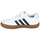 鞋子 儿童 球鞋基本款 Adidas Sportswear VL COURT 3.0 EL C 白色 / 黑色