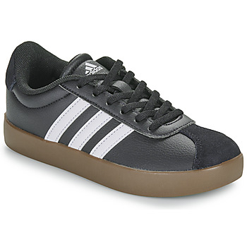 Adidas Sportswear VL COURT 3.0 K 黑色 / Gum