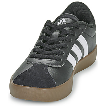Adidas Sportswear VL COURT 3.0 K 黑色 / Gum