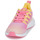 鞋子 女孩 球鞋基本款 Adidas Sportswear FortaRun 2.0 K 玫瑰色 / 黄色