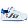 鞋子 男孩 球鞋基本款 Adidas Sportswear GRAND COURT SPIDER-MAN EL K 白色 / 蓝色