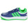 鞋子 男孩 球鞋基本款 Adidas Sportswear HOOPS 3.0 K 白色 / 绿色