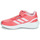 鞋子 女孩 球鞋基本款 Adidas Sportswear RUNFALCON 3.0 EL K 珊瑚色