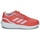 鞋子 女孩 球鞋基本款 Adidas Sportswear RUNFALCON 3.0 K 珊瑚色