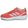 鞋子 女孩 球鞋基本款 Adidas Sportswear RUNFALCON 3.0 K 珊瑚色