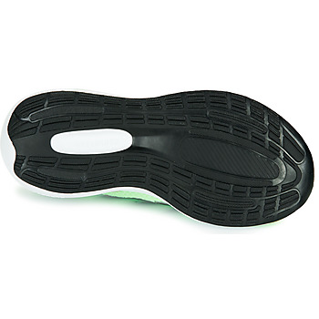Adidas Sportswear RUNFALCON 3.0 K 绿色 / Fluo
