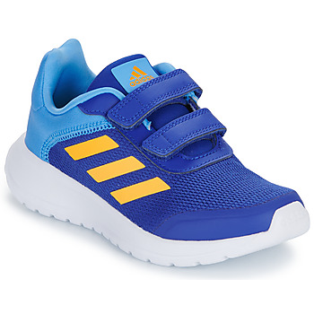 Adidas Sportswear Tensaur Run 2.0 CF K 蓝色 / 黄色