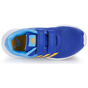 Adidas Sportswear Tensaur Run 2.0 CF K 蓝色 / 黄色
