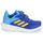 鞋子 男孩 球鞋基本款 Adidas Sportswear Tensaur Run 2.0 CF K 蓝色 / 黄色