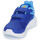 鞋子 男孩 球鞋基本款 Adidas Sportswear Tensaur Run 2.0 CF K 蓝色 / 黄色