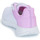 鞋子 女孩 球鞋基本款 Adidas Sportswear Tensaur Run 2.0 CF K 白色 / 玫瑰色