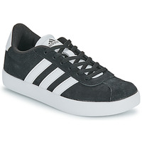 鞋子 儿童 球鞋基本款 Adidas Sportswear VL COURT 3.0 K 黑色
