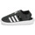 鞋子 儿童 凉鞋 Adidas Sportswear WATER SANDAL C 黑色 / 白色