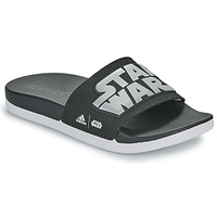 鞋子 儿童 拖鞋 Adidas Sportswear ADILETTE COMFORT STAR WARS K 黑色