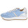 鞋子 女士 球鞋基本款 Serafini TORINO 蓝色 / 银灰色