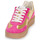 鞋子 女士 球鞋基本款 Serafini COURT 玫瑰色 / 金色
