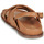 鞋子 女士 凉鞋 L'Atelier Tropézien CHV1601 棕色