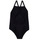 衣服 女孩 单件泳装 adidas Performance 阿迪达斯运动训练 Dy Min Suit 黑色