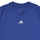 衣服 儿童 长袖T恤 adidas Performance 阿迪达斯运动训练 TF LS TEE Y 蓝色