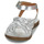 鞋子 女士 凉鞋 Airstep / A.S.98 RAMOS TRESSE 银灰色