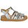 鞋子 女士 凉鞋 Airstep / A.S.98 SPOON CROSSED 银灰色