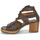 鞋子 女士 凉鞋 Airstep / A.S.98 ALCHA HIGH 棕色