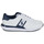 鞋子 男孩 球鞋基本款 Polo Ralph Lauren TRAIN 89 SPORT 白色 / 海蓝色