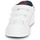 鞋子 儿童 球鞋基本款 Polo Ralph Lauren HERITAGE COURT III EZ 白色 / 海蓝色 / 红色