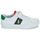 鞋子 儿童 球鞋基本款 Polo Ralph Lauren RYLEY PS 白色 / 多彩