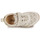 鞋子 女孩 球鞋基本款 Michael by Michael Kors BILLIE DORIAN PS 米色 / 金色